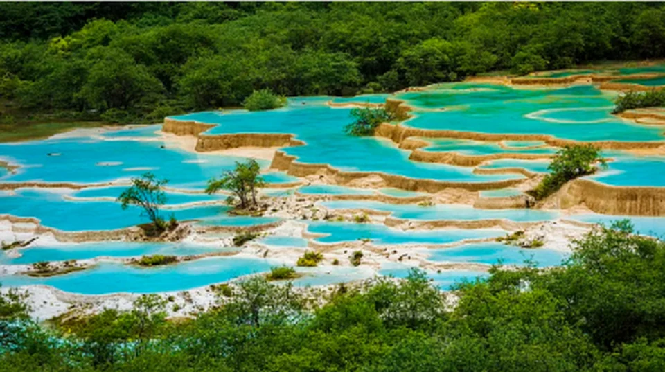 Jiuzhaigou, Dagu Glacier & Mount Siguniang — 7 Days