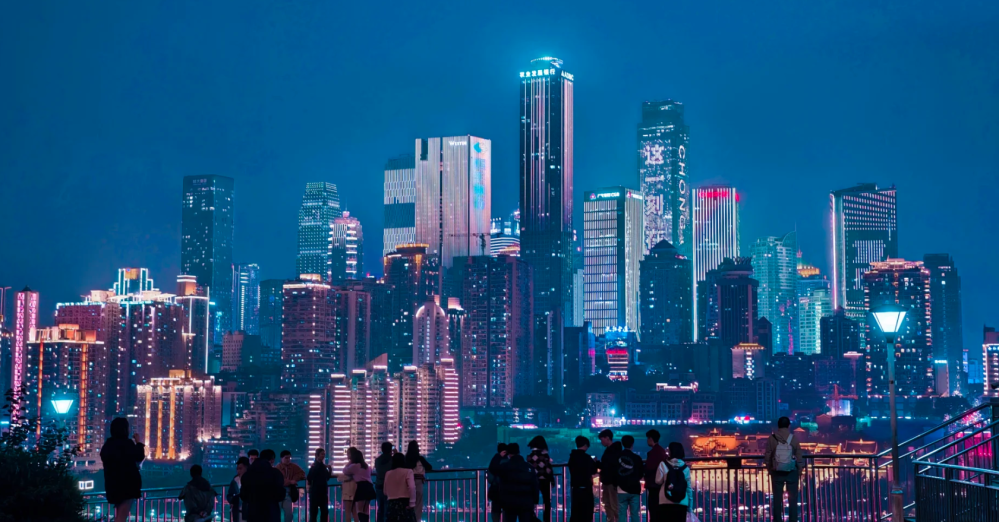 Wulong, Gongtan & Chongqing Highlights — 5 Days