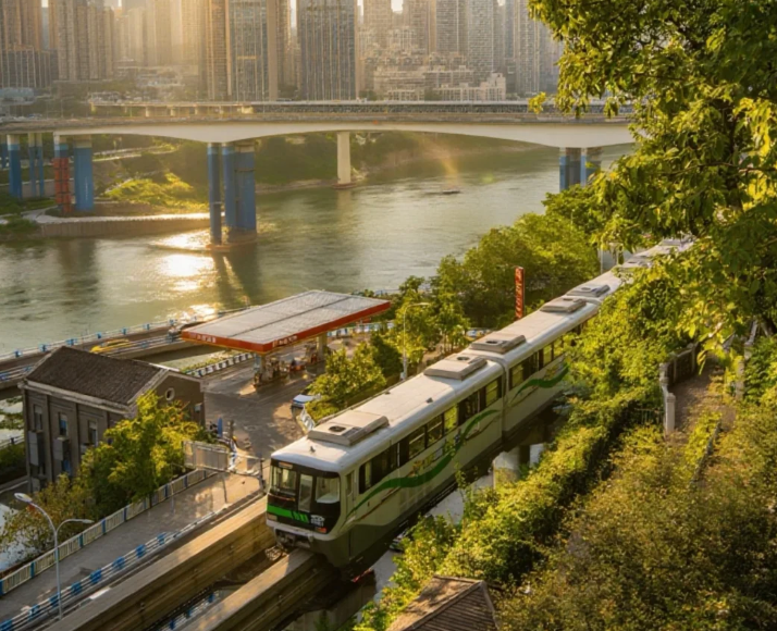 Wulong & Chongqing Private Journey — 5 Days